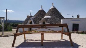 TRULLO ASTRID MARTINA FRANCA-CISTERNINO-OSTUNI
